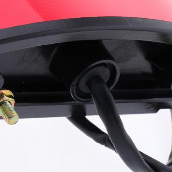 AHASS Edukasi Fungsi Pelindung Karet pada Area Dudukan Kabel Lampu Belakang